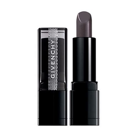 son givenchy rouge interdit vinyl 16|Givenchy rouge interdit vinyl lipstick.